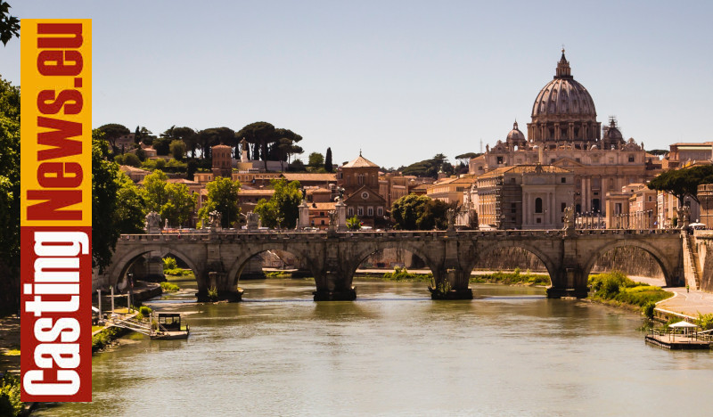 Roma casting lungometraggio