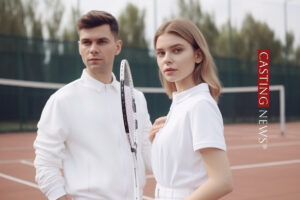 Casting tennisti a Roma
