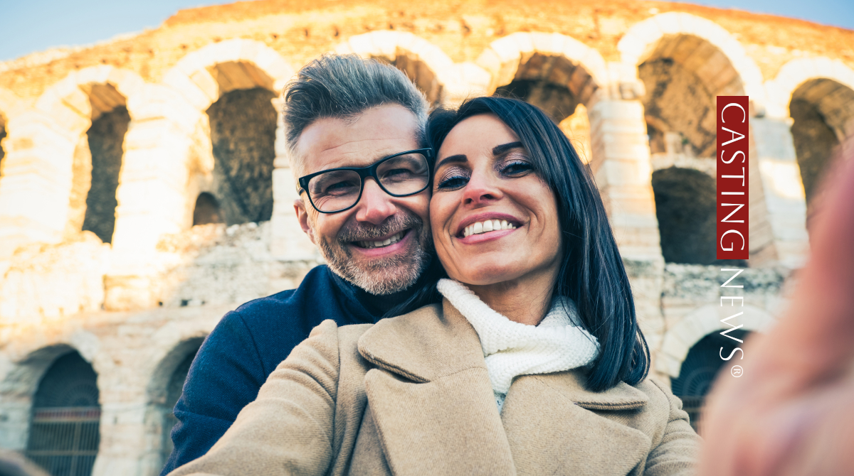 Lavoro in TV: casting a Roma